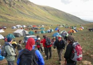 Dağcılar festivalde buluşacak